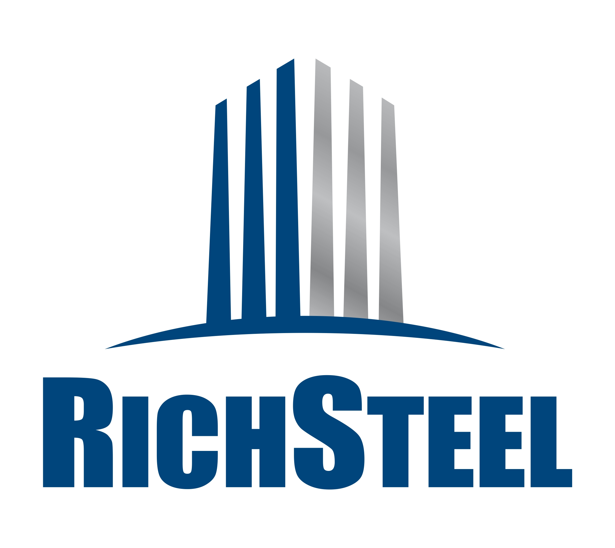 Trademark RICHSTEEL + LOGO