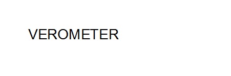 Trademark VEROMETER