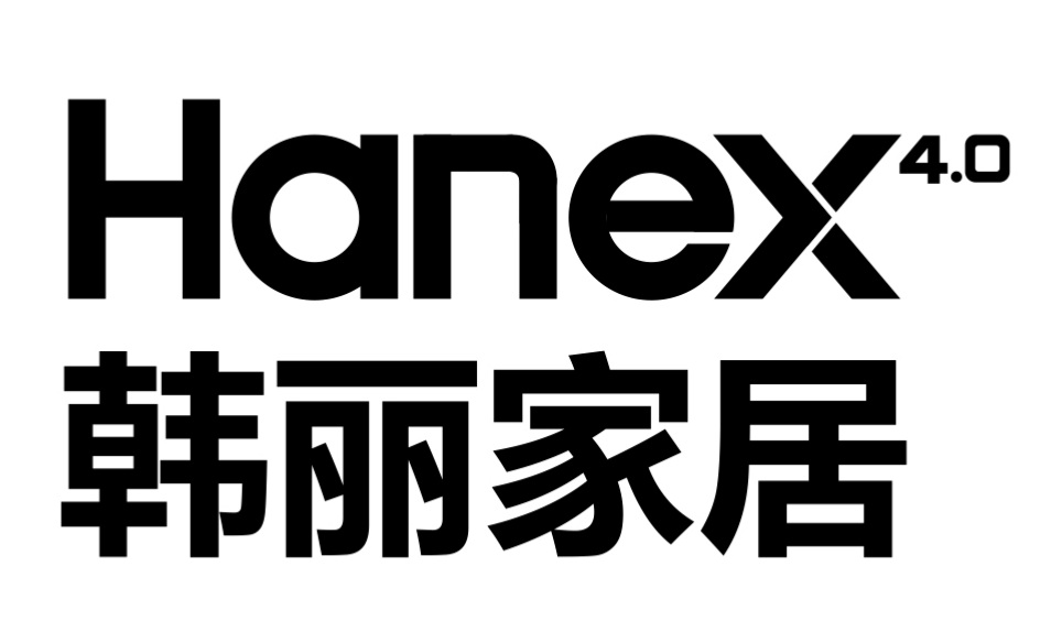 Trademark Hanex 4.0 dan Karakter Cina