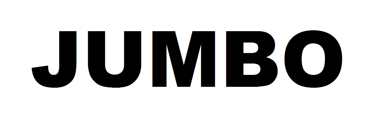 Trademark JUMBO