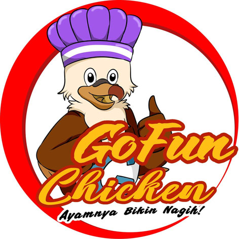 Trademark GoFun Chicken