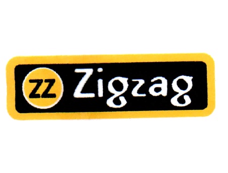 Trademark ZIGZAG