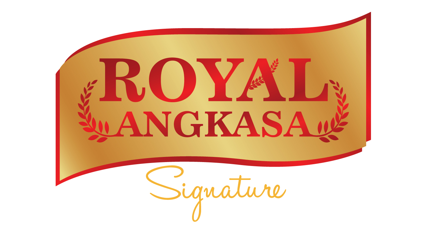 Trademark ROYAL ANGKASA SIGNATURE + LOGO