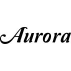 Trademark AURORA