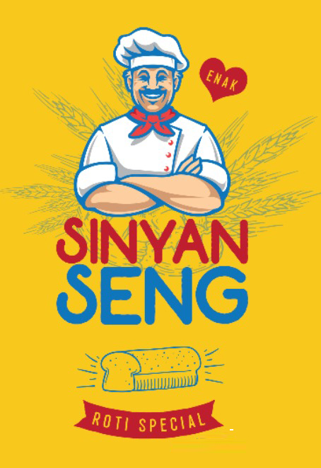 Trademark SINYAN SENG+LUKISAN