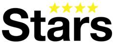 Trademark Stars Logo