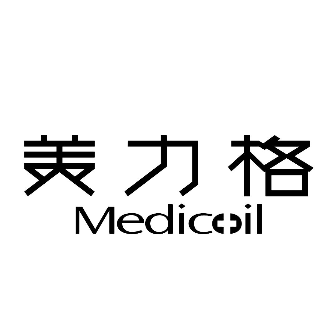 Trademark MEDICOIL DAN HURUF KANJI