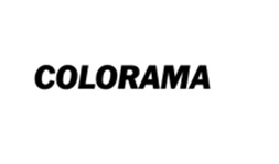 Trademark COLORAMA