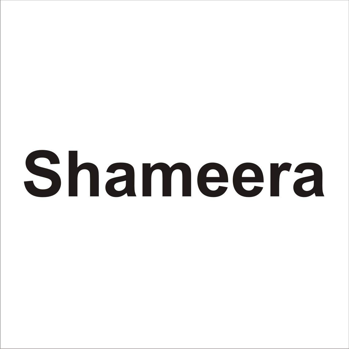 Trademark SHAMEERA