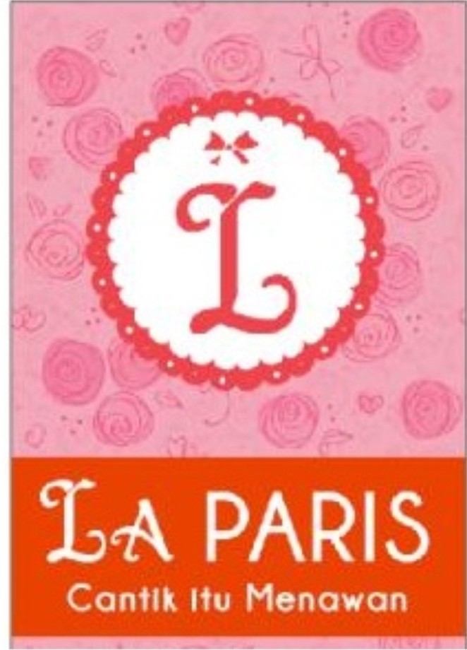 Trademark LA PARIS