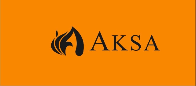 Trademark AKSA + Logo