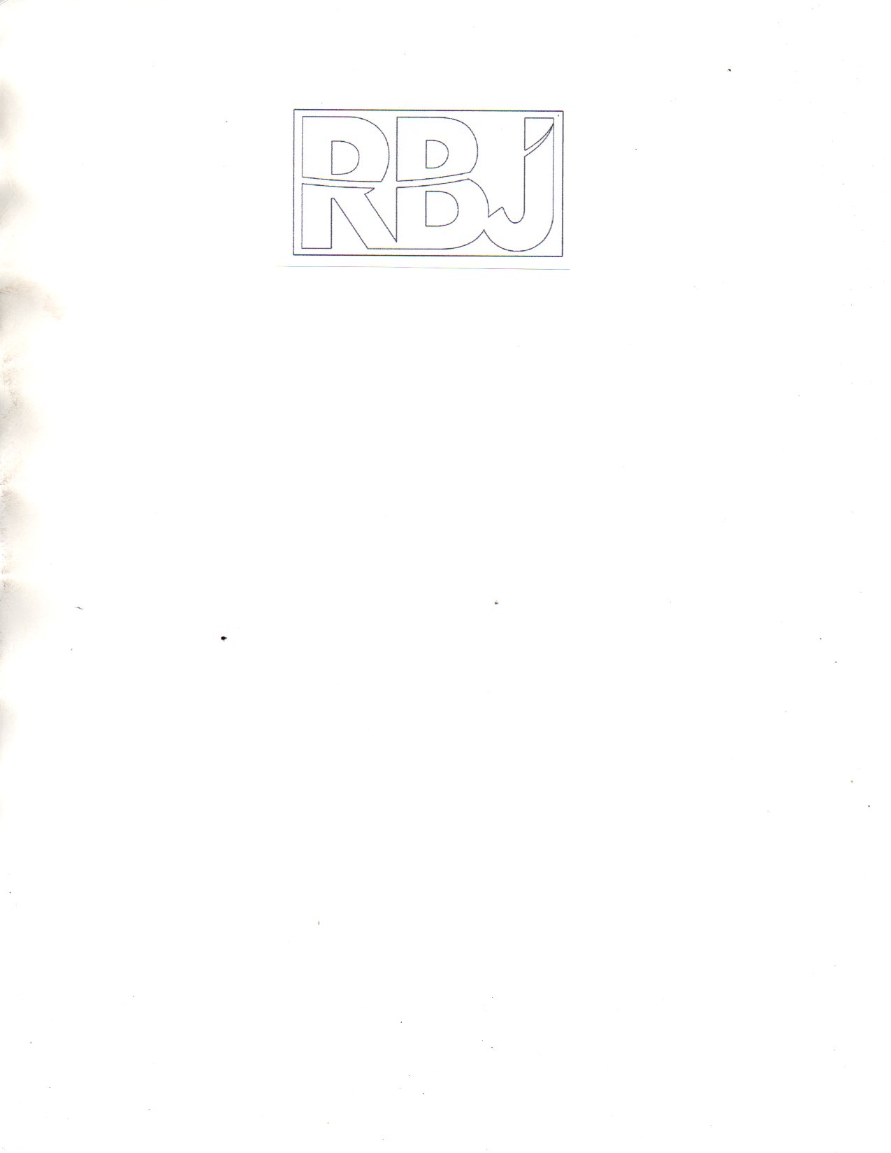 Trademark RBJ