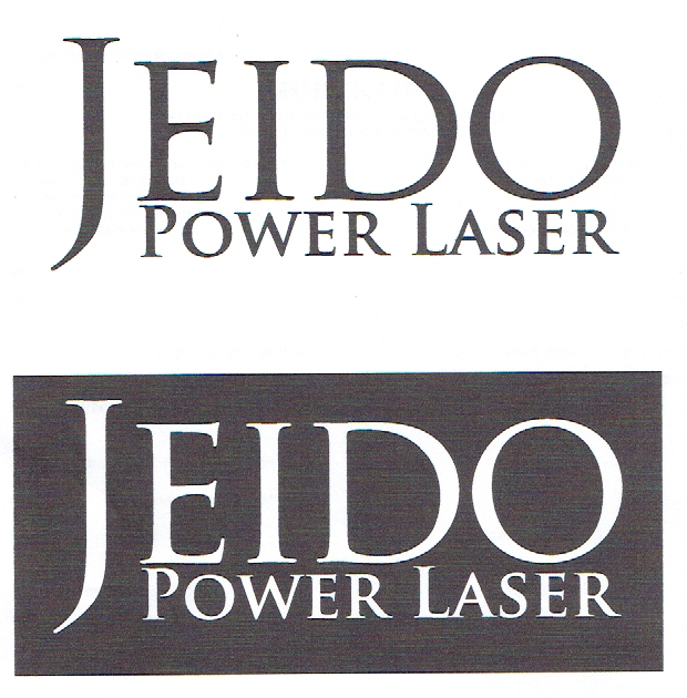 Trademark JEIDO POWER LASER