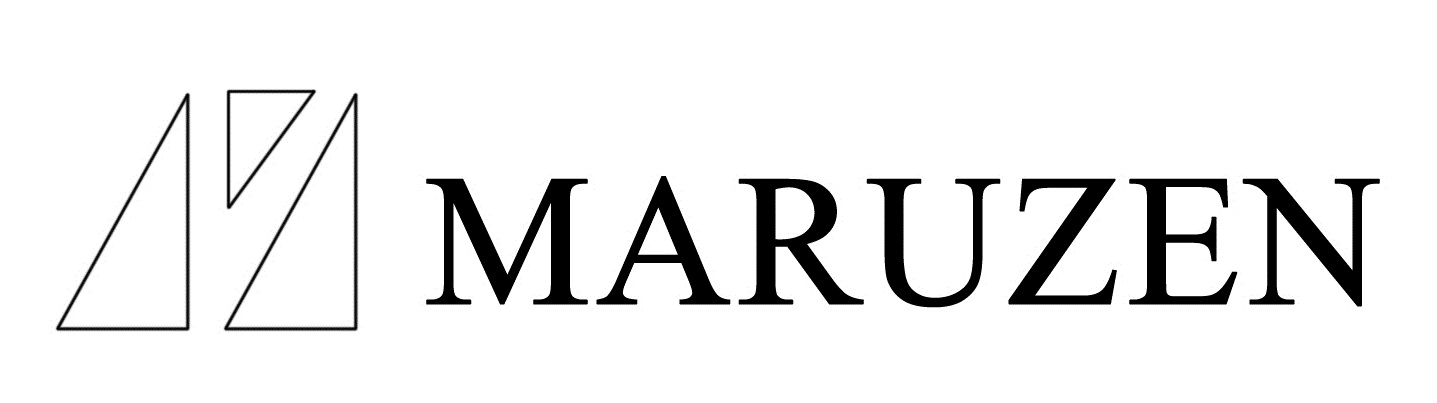 Trademark MARUZEN + LOGO