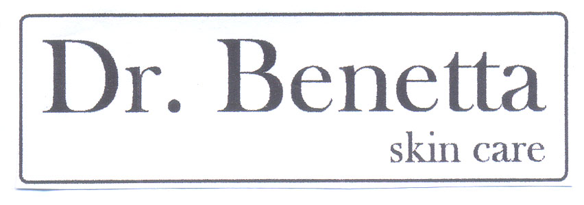 Trademark Dr. Benetta skin care