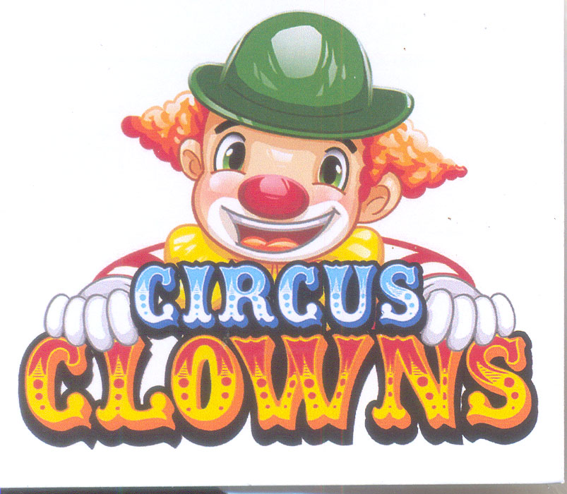 Trademark Circus Clowns