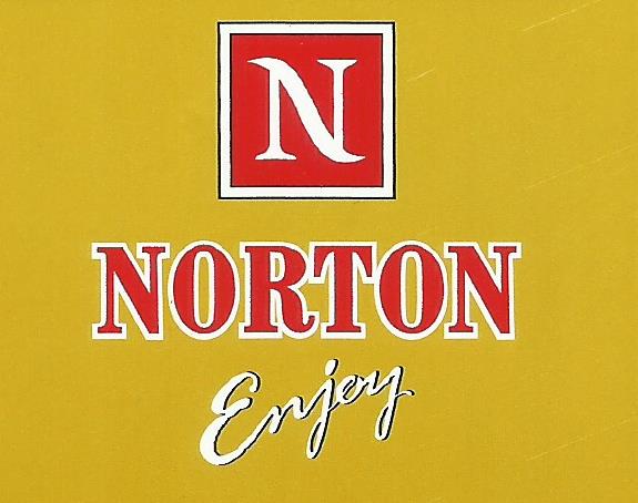 Trademark NORTON ENJOY