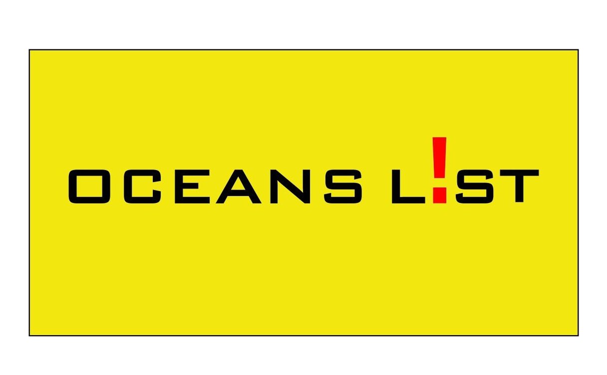 Trademark OCEANS L!ST