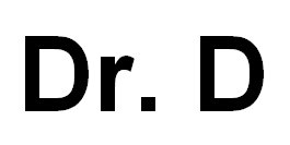 Trademark Dr. D