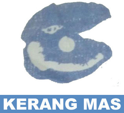 Trademark KERANG MAS + LUKISAN