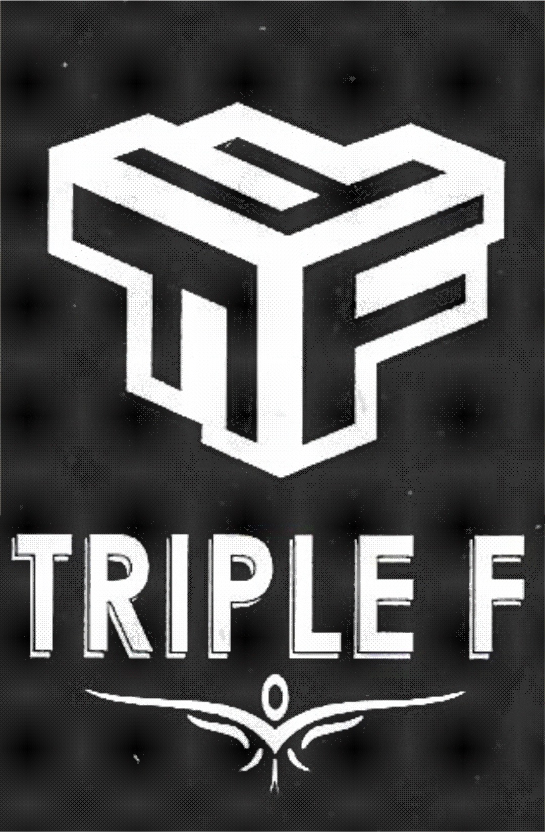 Trademark TRIPLE F + Logo