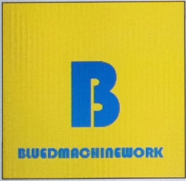 Trademark B BLUEDMACHINEWORK