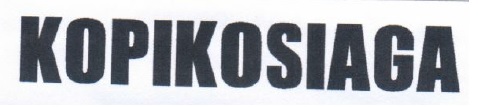 Trademark KOPIKOSIAGA