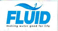 Trademark FLUID+LOGO