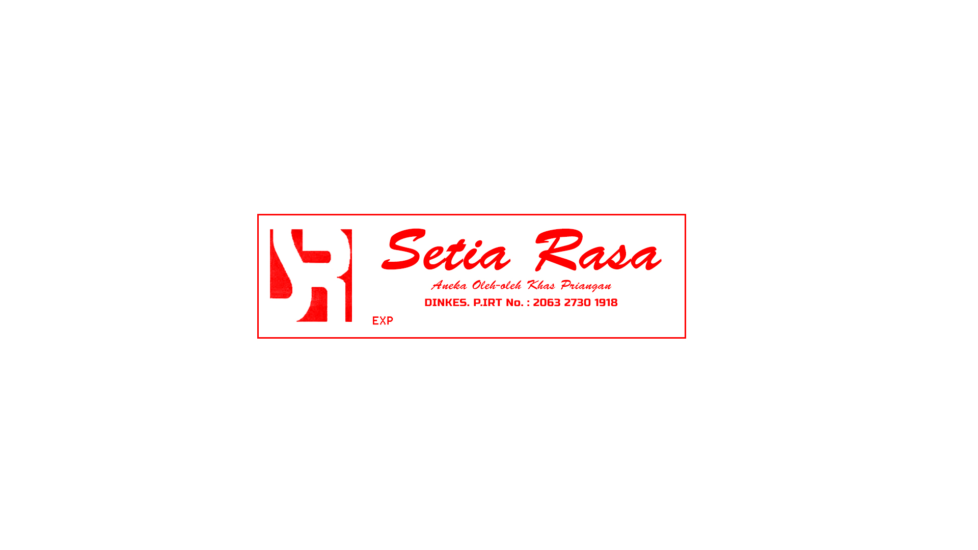 Trademark Setia Rasa