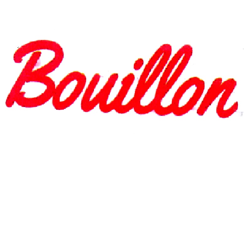 Trademark BOUILLON