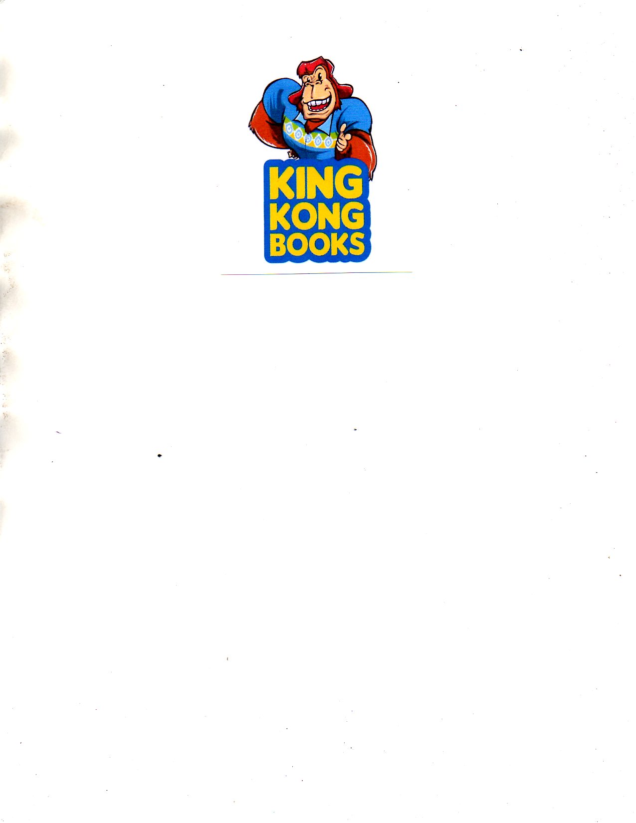 Trademark KINGKONGBOOKS Dan Lukisan