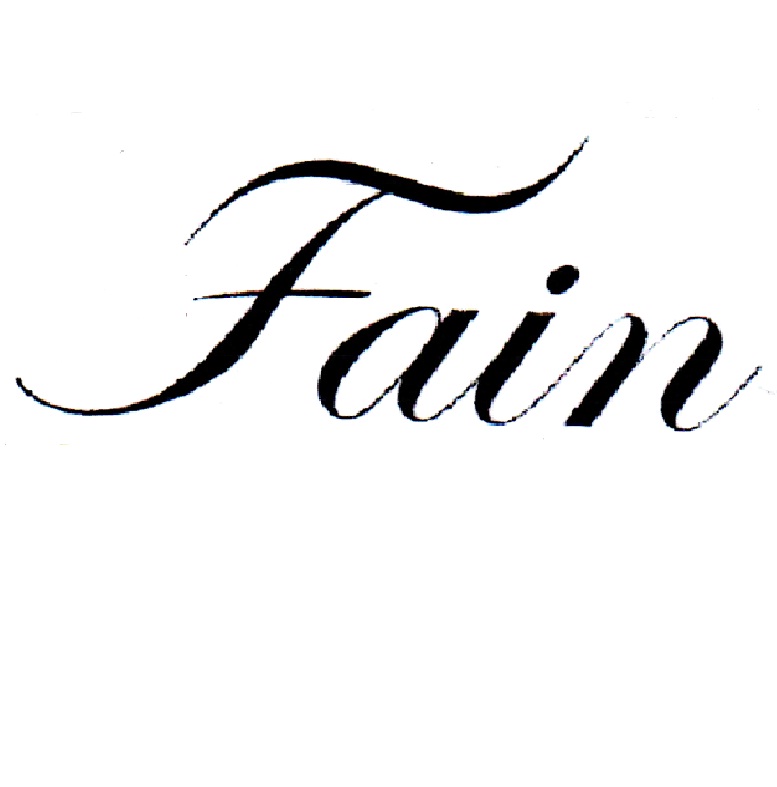 Trademark FAIN