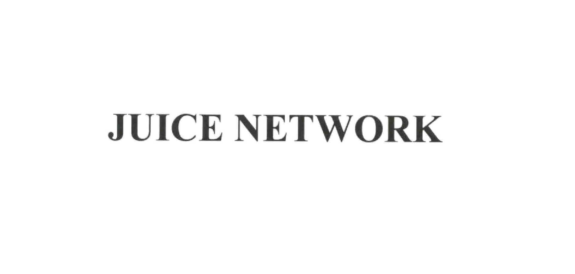 Trademark JUICE NETWORK