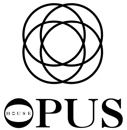 Trademark OPUS HOUSE + Logo