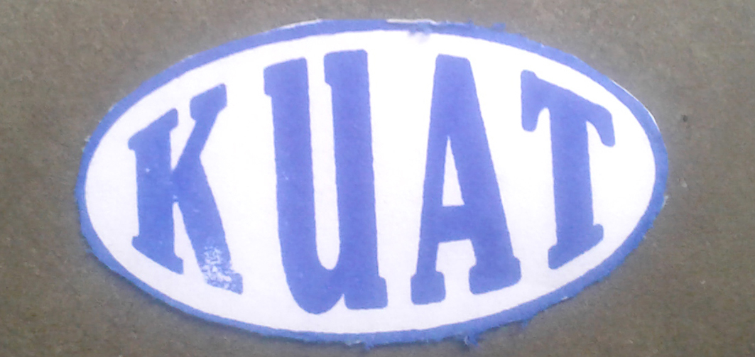 Trademark KUAT