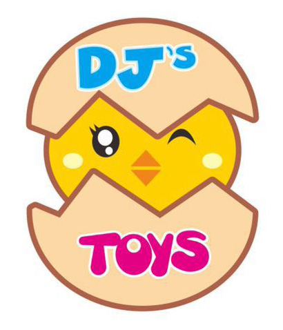 Trademark DJ'S TOYS + LUKISAN