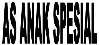 Trademark AS ANAK SPESIAL