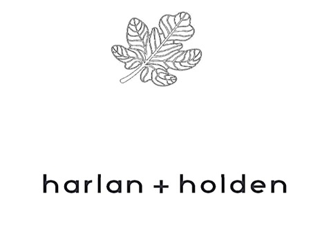 Trademark harlan + holden