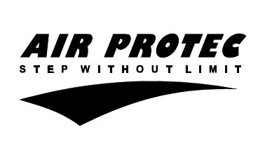 Trademark AIR PROTEC STEP WITHOUT LIMIT + LOGO