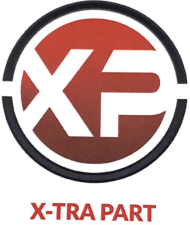 Trademark X-TRA PART + LOGO