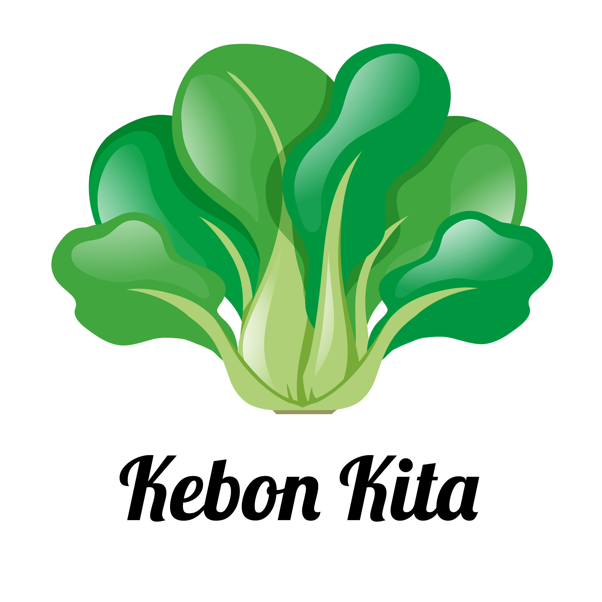 Trademark KEBON KITA + LUKISAN