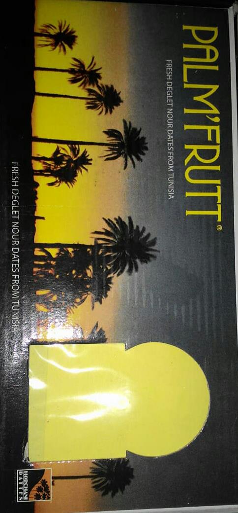 Trademark PALM’FRUTT FRESH DEGLET NOUR