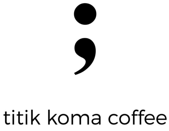 Trademark TITIK KOMA COFFEE