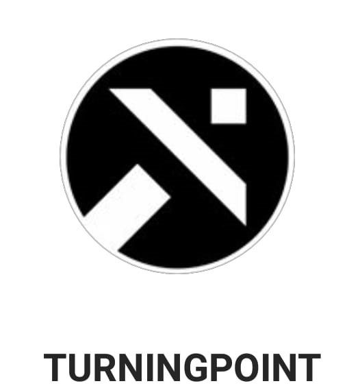 Trademark TURNINGPOINT + LOGO