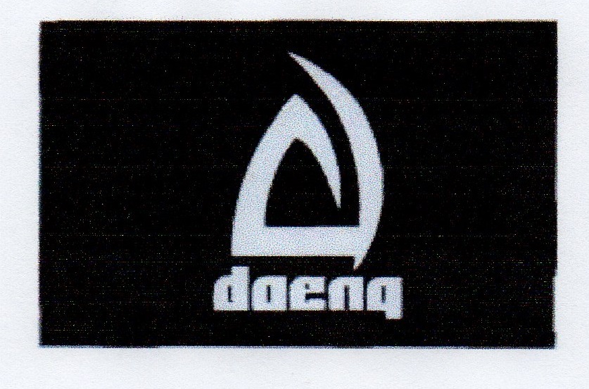 Trademark DAENG + LOGO