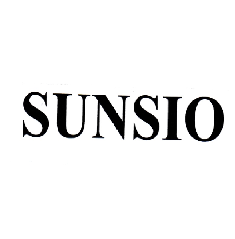 Trademark SUNSIO