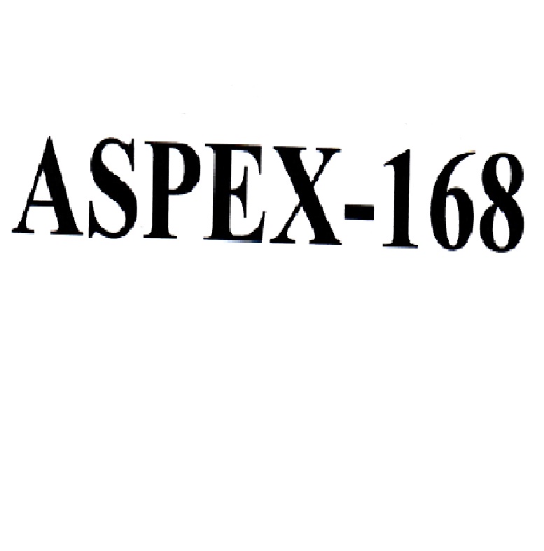 Trademark ASPEX-168