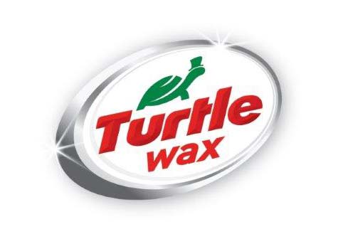 Trademark TURTLE FACING RIGHT DESIGN, TURTLE WAX LOGO CIRCLE LOGO WITH SPARKLES in colour