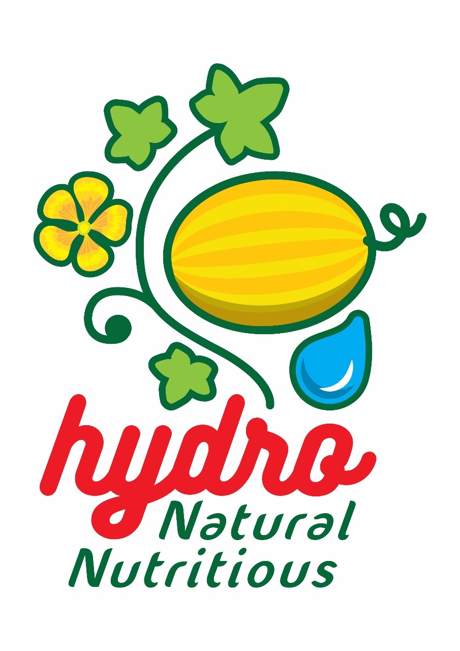 Trademark hydro Natural Nutritious + Lukisan