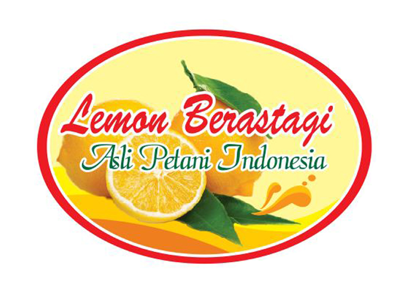 Trademark LEMON BERASTAGIAsli Petani Indonesia